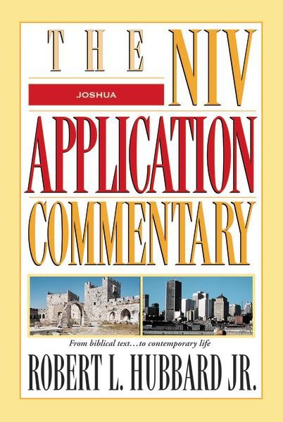 Joshua (NIV Application Commentary)