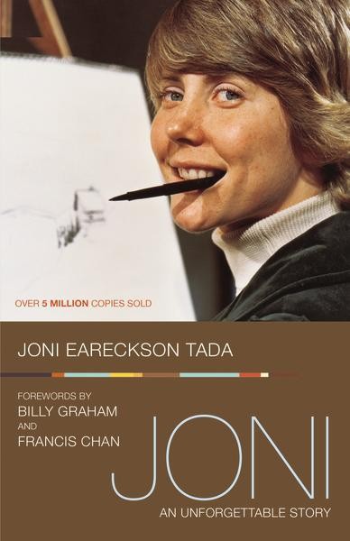 Joni: An Unforgettable Story Tada, Joni Eareckson cover image