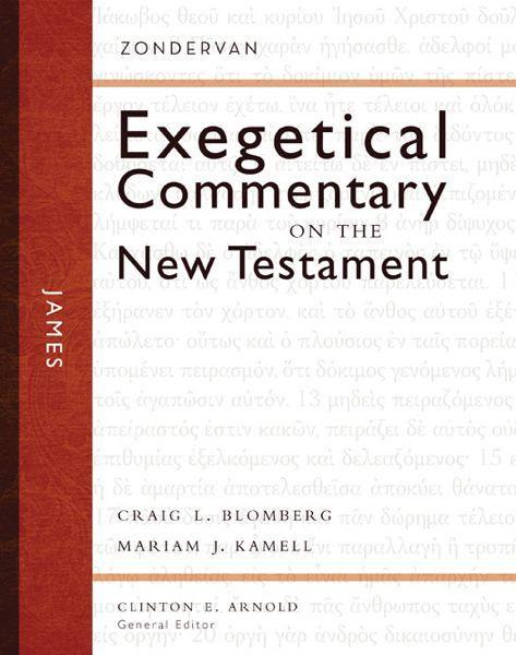 James (Zondervan Exegetical Commentary on the New Testament)