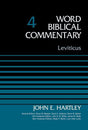 Leviticus, Volume 4 (Revised) (Word Biblical Commentary) Hartley, John cover image