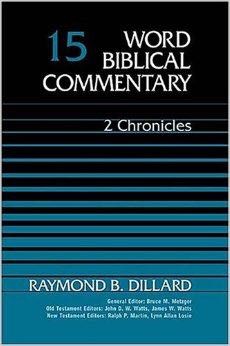 2 Chronicles, Volume 15 (Word Biblical Commentary)