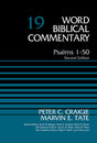 Psalms 1-50, Volume 19: Second Edition (Special) (Word Biblical Commentary) Craigie, Peter C.; Tate, Marvin cover image