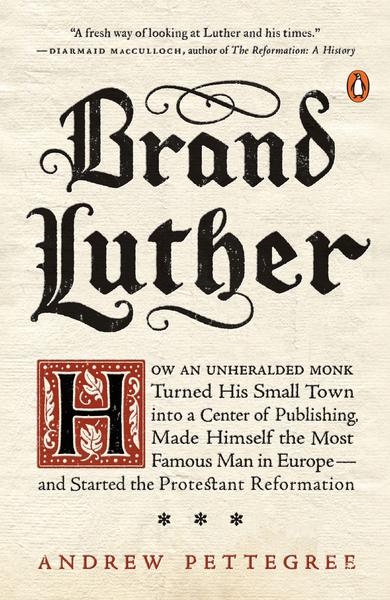 Brand Luther