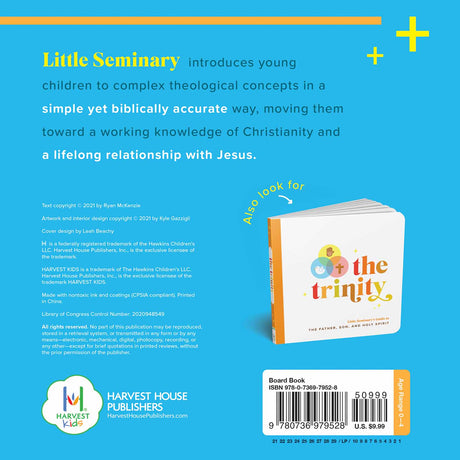 Imago Dei: Little Seminary's Guide to the Image of God (Little Seminary)