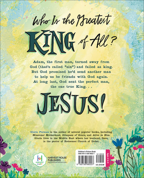 A Tale of Two Kings: God's Story of Redemption