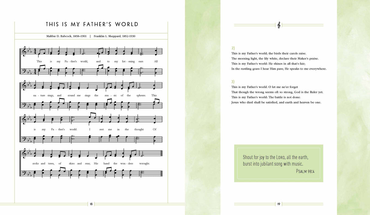 Timeless Hymns for Family Worship: Bringing Gospel-Centered Moments Into Your Home