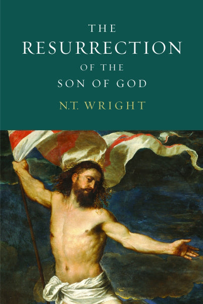 Resurrection of the Son of God (Softcover) cover image