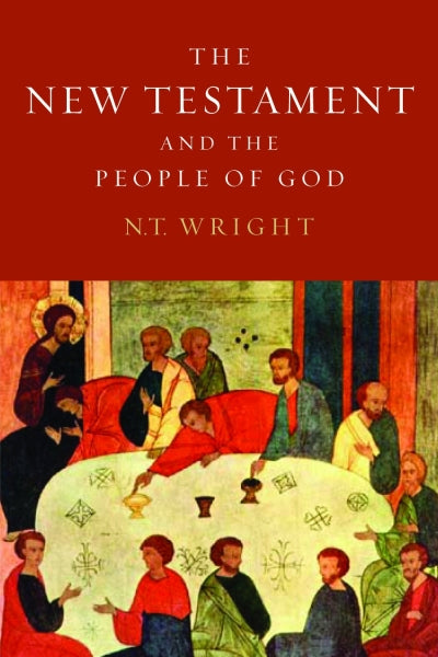 New Testament and the People of God cover image (1023777341487)