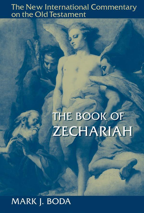 The Book of Zechariah (NICOT) Boda, Mark J. cover image