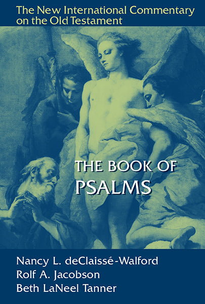 The Book of Psalms (NICOT) Declaisse-Walford, Nancy; Rolf A. Jacobson, Beth LaNeel Turner cover image