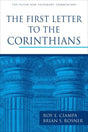 The First Letter to the Corinthians (Pillar New Testament Commentary) Ciampa, Roy; Rosner, Brian S. cover image