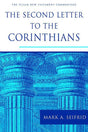 The Second Letter to the Corinthians (Pillar New Testament Commentary) Seifrid, Mark cover image