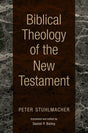 Biblical Theology of the New Testament Stuhlmacher, Peter cover image