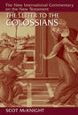 The Letter to the Colossians (NICNT) Mcknight, Scott cover image