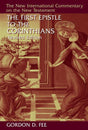 The First Epistle to the Corinthians (NICNT, Revised) Fee, Gordon D cover image