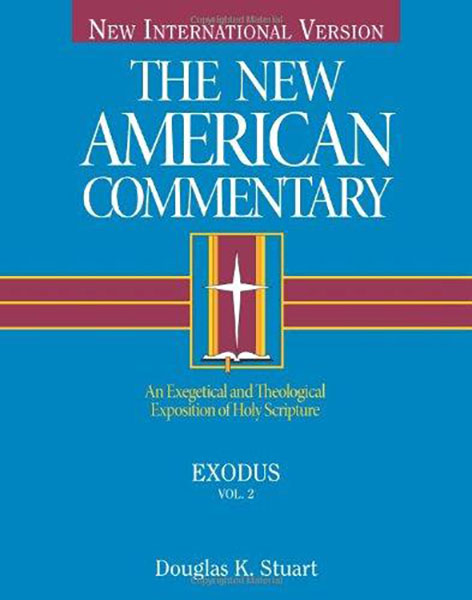 Exodus (New American Commentary Old Testament) Stuart, Douglas K. cover image