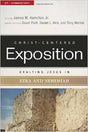 Exalting Jesus in Ezra and Nehemiah (Christ-Centered Exposition) Hamilton, James M, Jr cover image