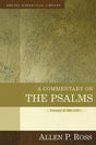 A Commentary on the Psalms: 90-150 (Kregel Exegetical Library)  Ross, Allen 9780825426667