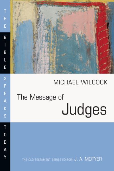 message judges bst michael wilcock cover image