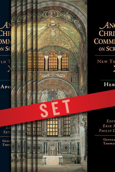 Ancient Christian Commentary on Scripture, 29 Volume Set Oden, Thomas C. (ed.) 9780830814701