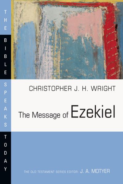 message ezekiel bst christopher wright cover image