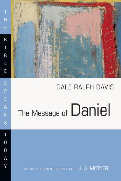 the message of daniel dale ralph davis cover image