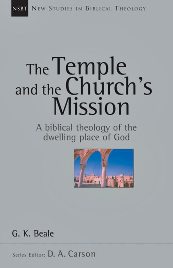 temple churchs mission gregory beale cover image