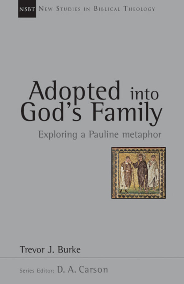 adopted into gods family nsbt trevor burke cover image