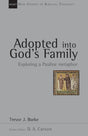 adopted into gods family nsbt trevor burke cover image