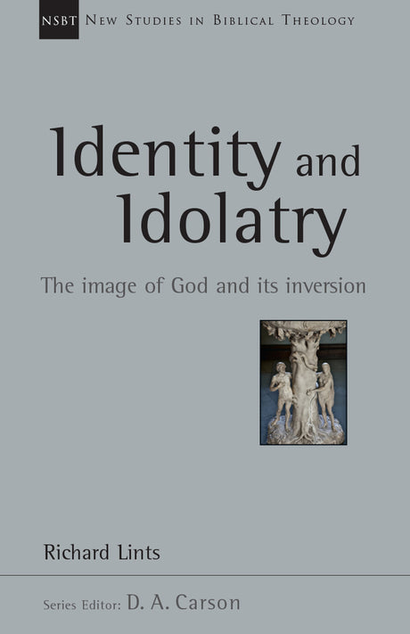 identity idolatry nsbt richard lints cover image