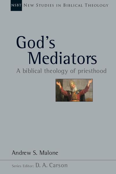 gods mediators nsbt andrew malone cover image