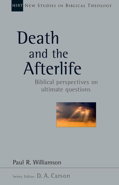 death afterlife nsbt paul williamson cover image