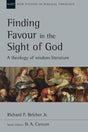 finding favour sight of god richard belcher nsbt cover image