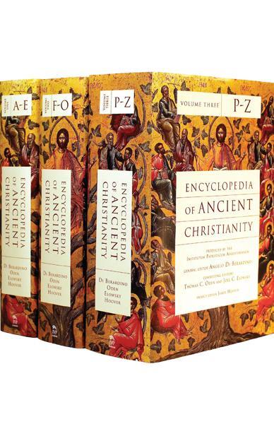 Encyclopedia of Ancient Christianity