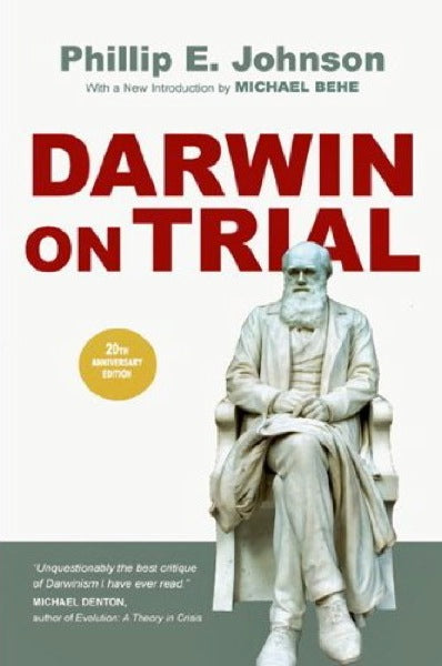 Darwin on Trial (20th Anniversary Edition) Johnson, Philip E. 9780830838318