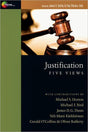 Justification: Five Views, editors ed. James K. Beilby, Paul Rhodes Eddy,  cover image