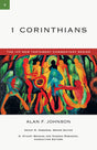 1 Corinthians (IVP New Testament Commentary)  Johnson, Alan F. cover image