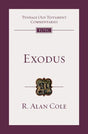 Exodus (Tyndale Commentaries) R. Alan Cole Cover Image