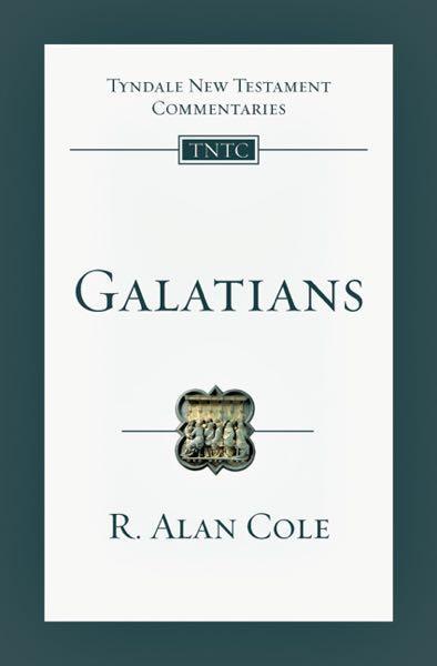 Galatians (Tyndale Commentaries)