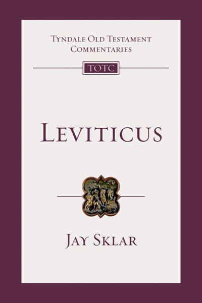 Leviticus (Tyndale Commentaries) Jay Sklar Cover Image