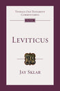 Leviticus (Tyndale Commentaries) Jay Sklar Cover Image