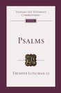 Psalms: An Introduction and Commentary (Tyndale Old Testament Commentaries) Longman, Tremper 9780830842858