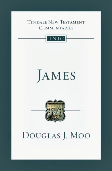 james tyndale commentaries douglas moo cover image