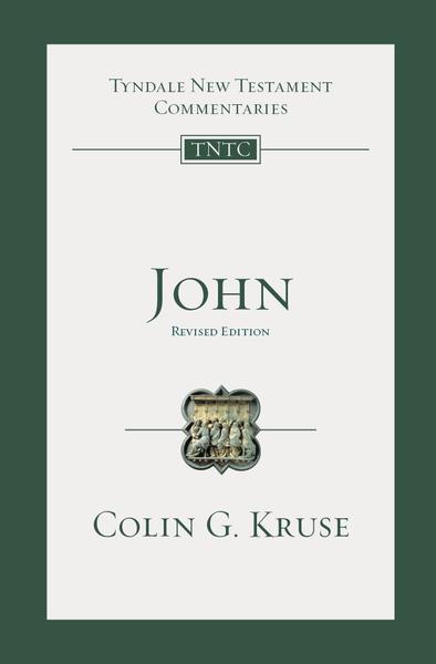 John (Tyndale Commentaries)