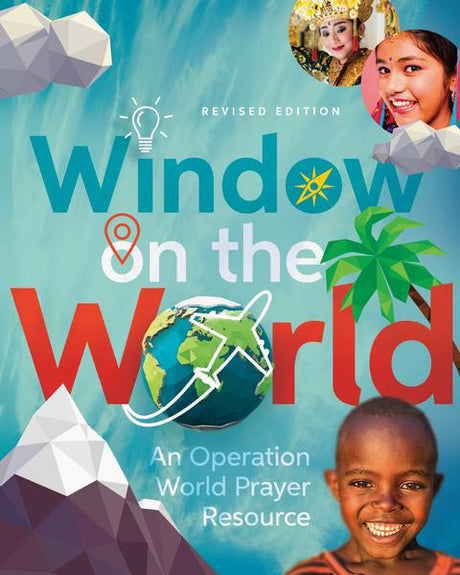 Window on the World: An Operation World Prayer Resource (Revised) (Operation World Resources) Wall, Molly (ed.); Mandryk, Jason (ed.) cover image (1017834504239)