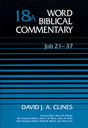 Job 21-37 (Word Biblical Commentary) (1023779799087)