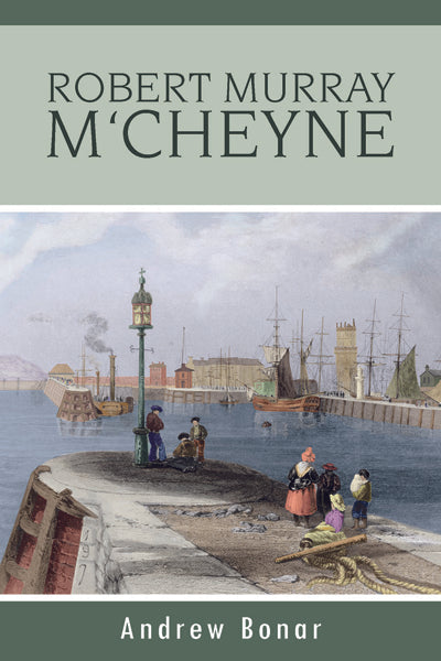 Robert Murray M'Cheyne Bonar, Andrew A. cover image