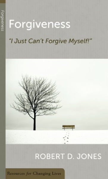 Forgiveness: I Just Can't Forgive Myself (RCL Booklet) (CCEF) (1018186465327)