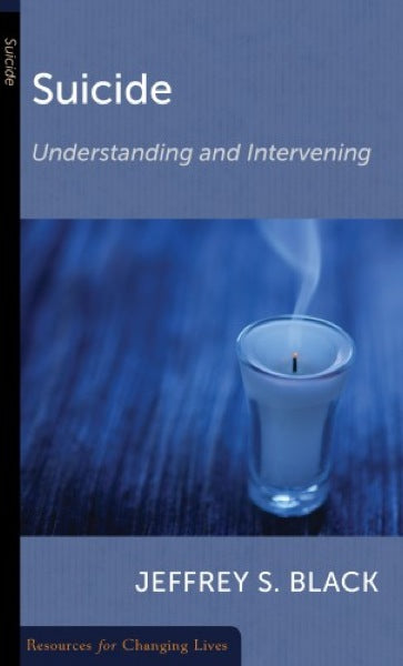 Suicide: Understanding and Intervening (RCL Booklet) (CCEF) (1022269390895)