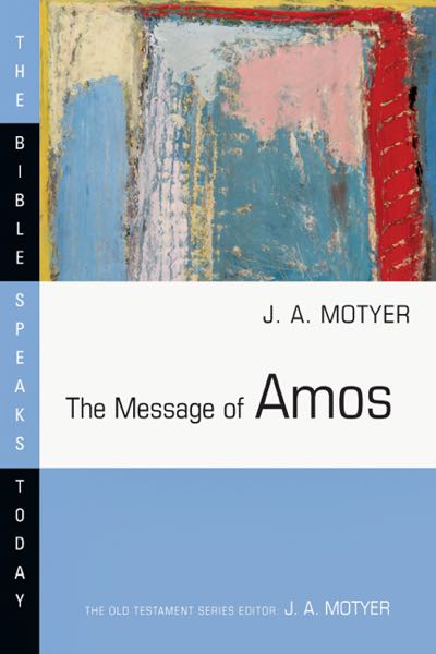 message amos motyer bst cover image